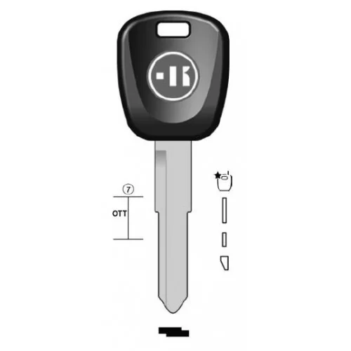 Pod Key Keyline SU19TK