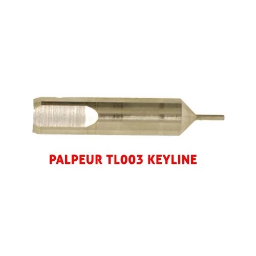 PALPEUR TL003 KEYLINE