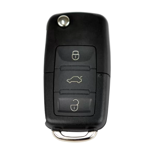 VW-CIR14 - Télécommande SKODA 3T0837202L KEYDIY 01