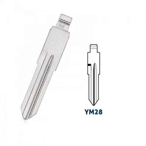 KD-KB17 - Lame compatible Opel Télécommande universelle Keydiy - Xhorse| YM28 - VX2 - OPL1 - Y68 - Blade 22