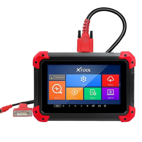 XTOOL X100-PAD - Version KEYFIRST