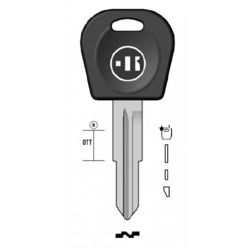 Pod Key Keyline DAE47TK