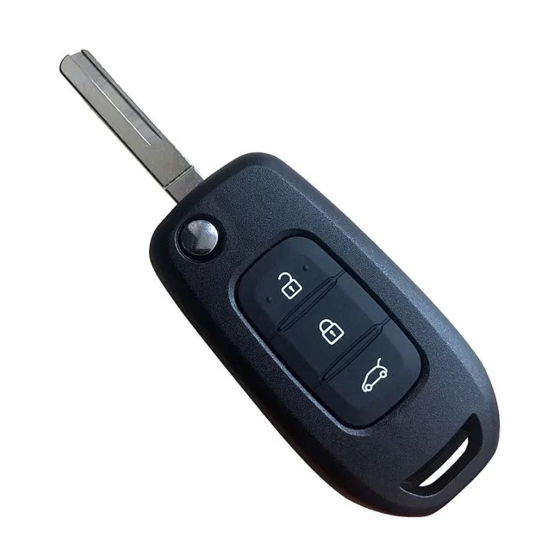 Comment changer la coque d'une clé Dacia ™️