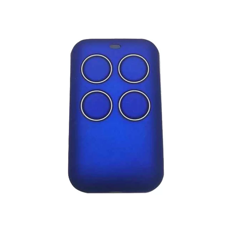 Telecommande portail izi blue universelle 4 boutons Mbg IZI-BLUE -  Télécommande - Achat moins cher