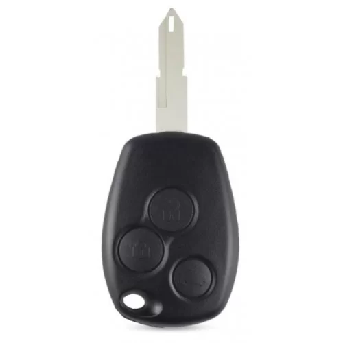 REN-C31 - Pile sur Coque Renault 3 boutons