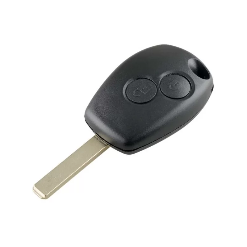 Coques de clé et boutons pour Renault TWINGO