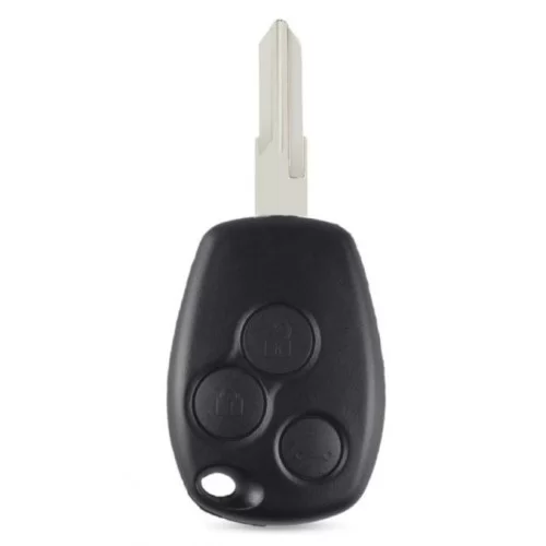 REN-C32 - Coque Renault 3 boutons