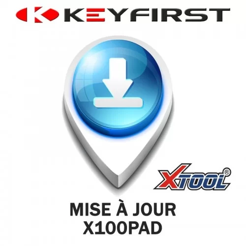 MAJ EN FRANCAIS X100PAD-1ANNEE