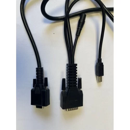 OBDSTAR - Cable Principale pour Tablette Key Master DP Plus version A, B, C