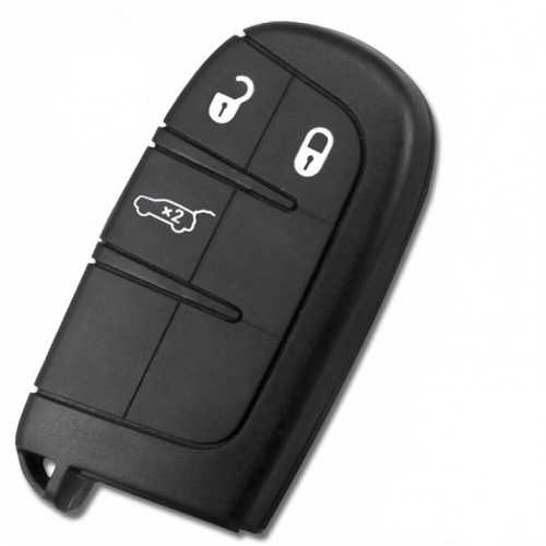 JEEP-CIR16 Télécommande compatible Jeep Cherokee Mains Libres GQ4-54T