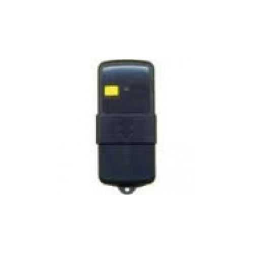 TELECOMMANDE BENINCA LOT1W 433.920 MHZ TOUCHE JAUNE REMPLACE PAR T2 WV - KEYFIRST