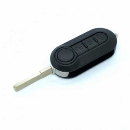 Clé FIAT - PEUGEOT - CITROEN sans Keyless