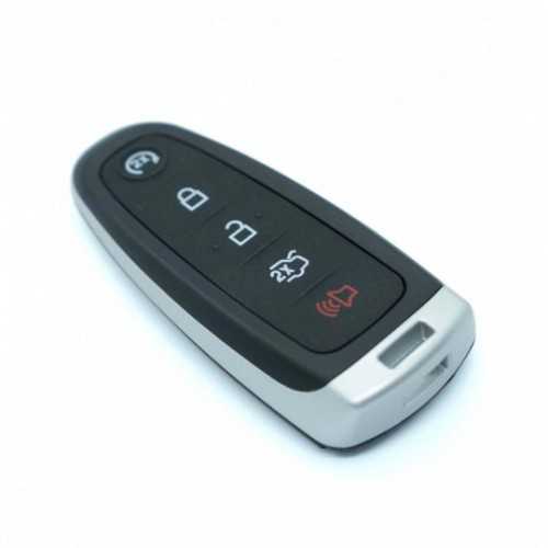 FOR-CIR7 - Control Remoto Compatible FORD Edge Escape Explorer Taurus Flex Focus Manos libres