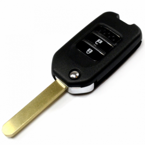 HON-CIR23 - Mando a distancia compatible con Honda CIVIC/JAZZ ITAG3