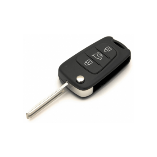 HYU-CIR7 - Télécommande Compatible Veloster Sans Keyless (2011-2014) Lettre  B - KEYFIRST