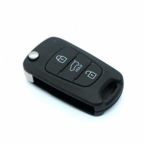 HYU-CIR7 - Control remoto compatible con Veloster sin llave (2011-2014)