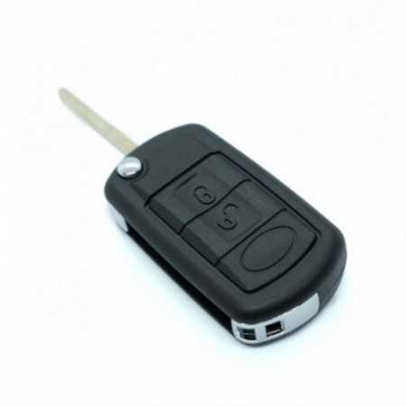 Clé Compatible pour Land Rover Discovery 3 de 2004 à 2010