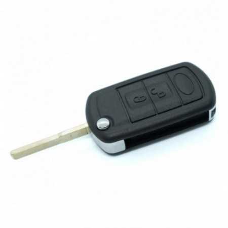 Clé Compatible pour Land Rover Discovery 3 de 2004 à 2010