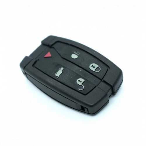 LRR-CIR3 - Clé Mains Libres Compatible pour Land Rover Freelander de 2007 à 2012 - ID46 