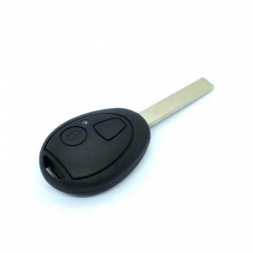 MIN-CIR1 - Control remoto compatible Mini One, COOPER, JCW series, 2 botones EWS, 1999 - 2006