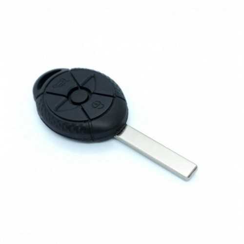 MIN-CIR3 - Control remoto compatible Mini One, COOPER, serie JCW, 3 botones, EWS 1999 - 2006