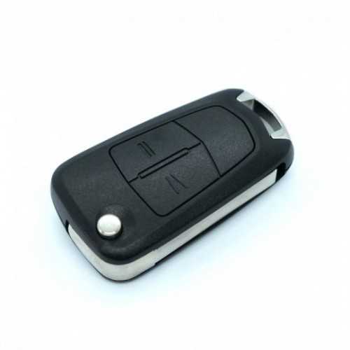 OPE-CIR21 Keyfirst llave adaptable compatible para Opel Corsa D 2007-2014