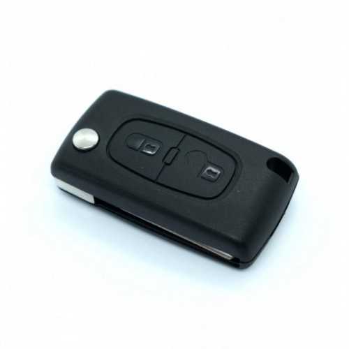 PCD-CIR303 - Keyfirst Llave adaptable compatible para Peugeot 308 : 2008 - 2013