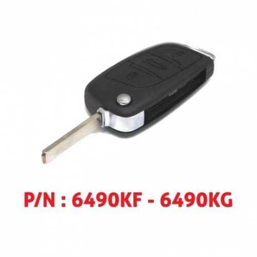 PCD-CIR46 - Mando a distancia original Citroen C4 (2010-2016) DS4 (2011 - 2016) P/N 6490KF NR* NO RETIRADO NI INTERCAMBIADO