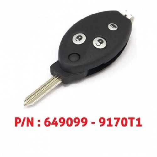 PCD-CIR48 - control remoto compatible Citroen C5 (2001 - 2004)