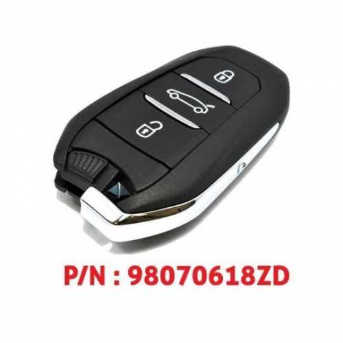 Clé Citroën C4 Grand Picasso 2014-2016 avec Keyless