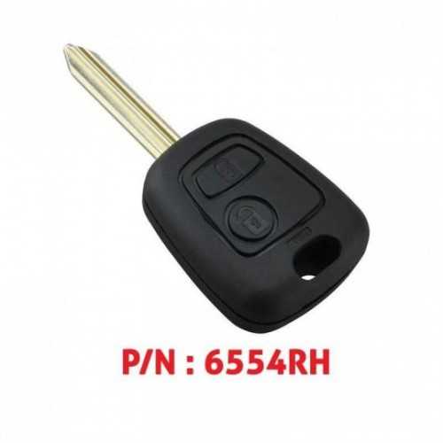 PCD-CIR65 - Mando a distancia original Citroen Berlingo - (2002 - 2008) P/N 6554RH NR* NO RETIRADO NI INTERCAMBIADO