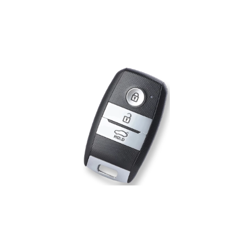 KIA-CIR6 - Clé Compatible Kia Niro 2016-2019 avec keyless