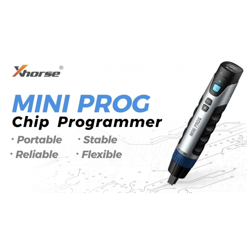 XHORSE - MINI PROG STYLUS - Programador de Chip / Transpondedor de Llave del Vehículo