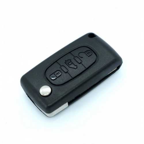 PCD-CIR305 - Keyfirst Adaptable Key compatible para Peugeot 407 : 29/09/2008 - 2010