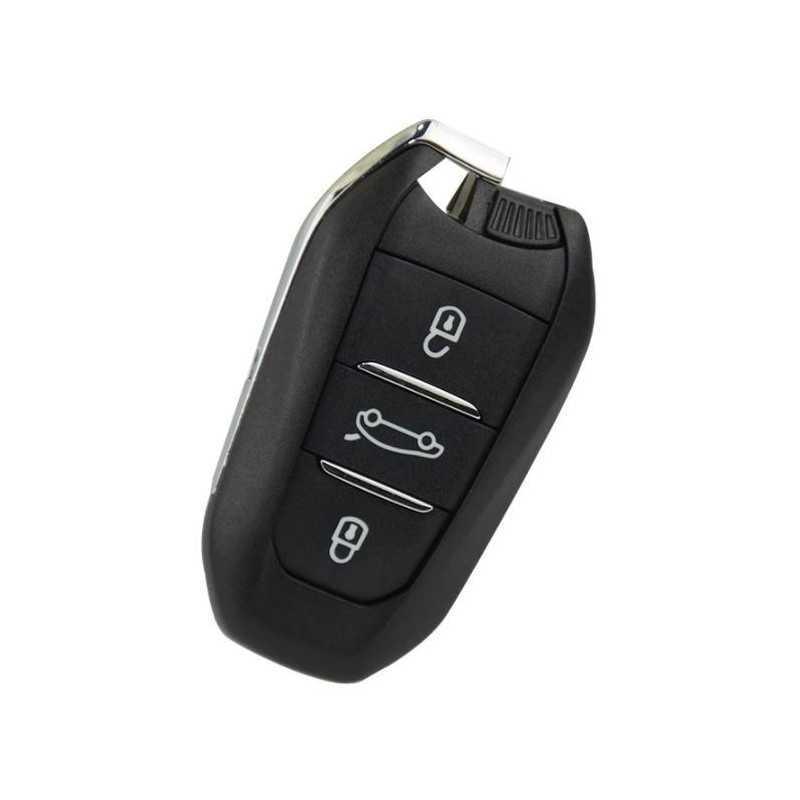 Car keys Peugeot Partner - KEYFIRST