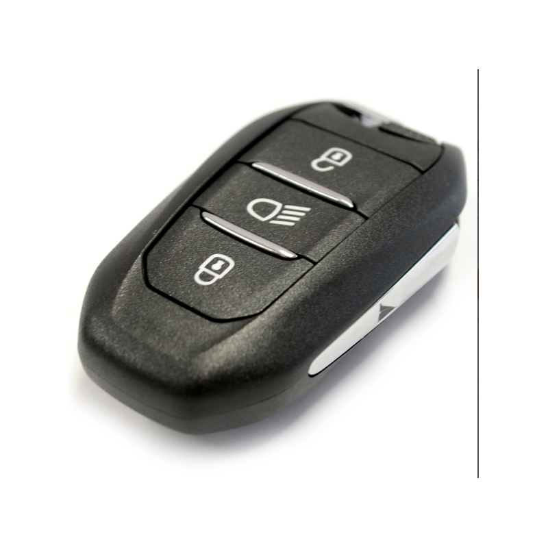 GANKAS Auto Porte Clef, Pour Peugeot 308 Porte Clef Voiture Protecteur de  Clé de Voiture, Accessoires de Voiture,A : : Auto et Moto