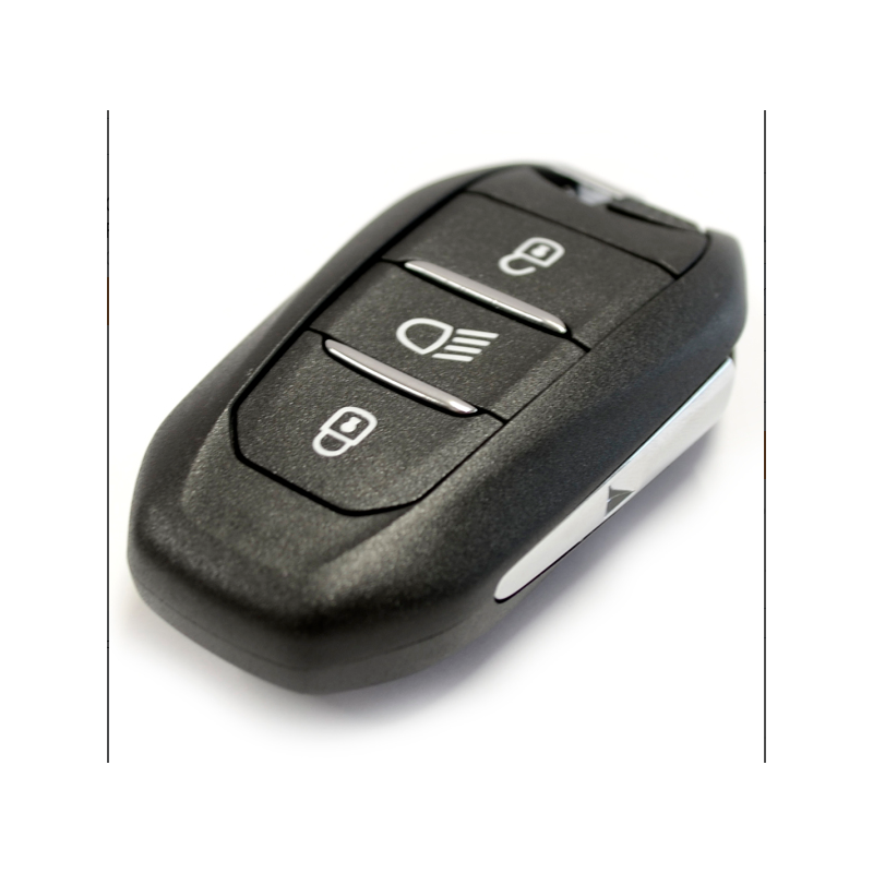 Auto Porte-clé, pour Peugeot 208 II Hatchback 2019-2023 porte-clés voiture  Accessoires Décoration Voiture Pendentif Clé de Voiture,A : : Auto  et Moto