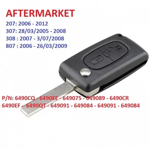 copy of PSA-CIR51 Compatible Peugeot 207 307 308