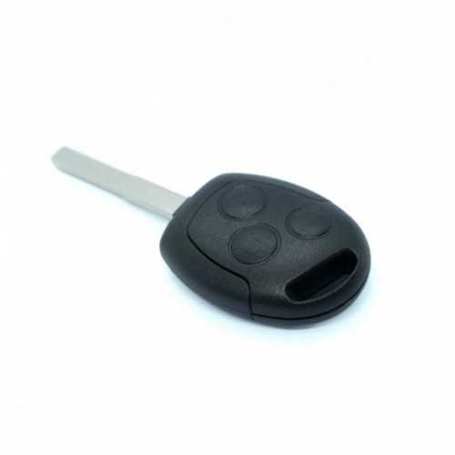 copy of FOR-CIR12 - Mando a distancia no retráctil compatible con FORD con transpondedor 4D63