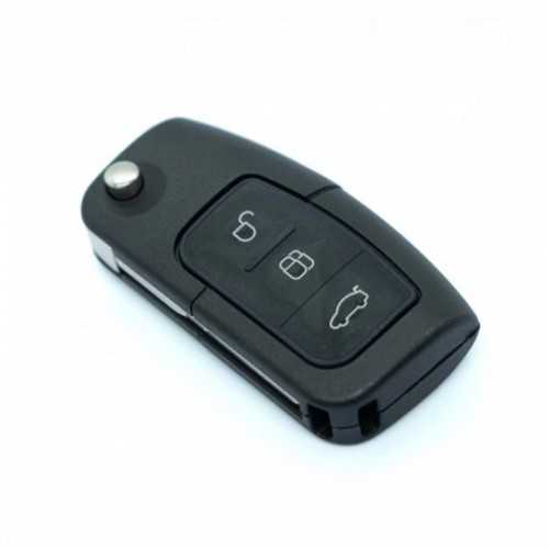 copy of FOR-CIR30 - Télécommande Compatible FORD Fiesta,Focus, Mondeo, C-Max, Ecosport, Mondeo, Transit Courier 4D63