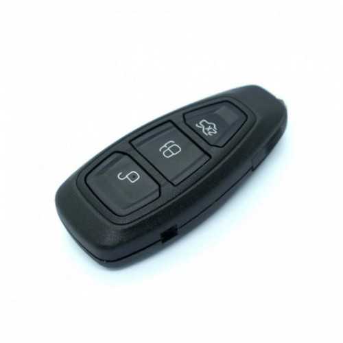 copy of FOR-CIR32 - Télécommande Compatible FORD C-Max, Focus, Grand C-Max, Kuga, Mondeo, S-Max 4D63 Mains Libres