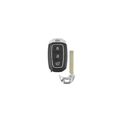 HYU-CIR21 - Télécommande CompatibleVeloster avec keyless