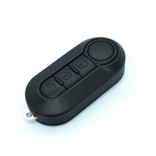 copy of FIA-CIR4 - Llave adaptable Keyfirst compatible FIAT - PEUGEOT - CITROEN Magneti Marelli ID46 - SIP22 - 3 botones