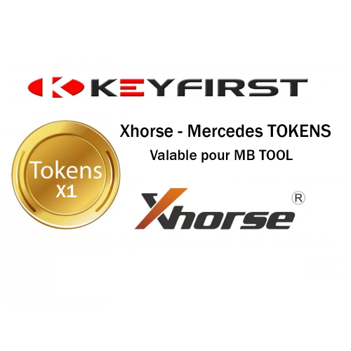 copy of Xhorse - ID48 Tokens X50