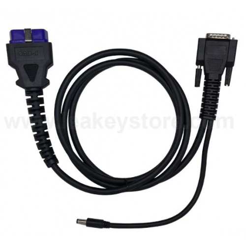 ZFHC-OBD2 - Câble principal pour Zed-Full