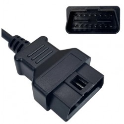 Cable OBDSTAR NISSAN-40 BCM pour X300 DP PLUS/ X300 PRO4/ X300 DP Key Master 2