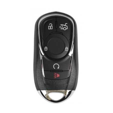 IKEY03 - AUTEL IKEYOL005AL - Clé Smart Key Universelle 5 Boutons pour Opel