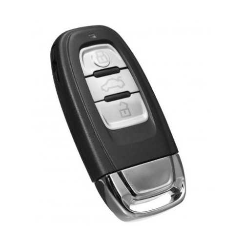 clé audi a4 de 2008 à 2016 keyless