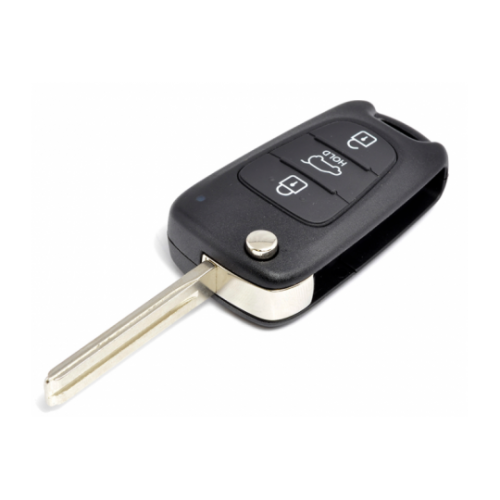 Clé Kia Rio 2011-2014 sans Keyless 