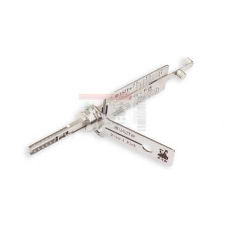 Crocheteur HU162 LISHI - Compatible pour serruresAUDI 9 Tailles